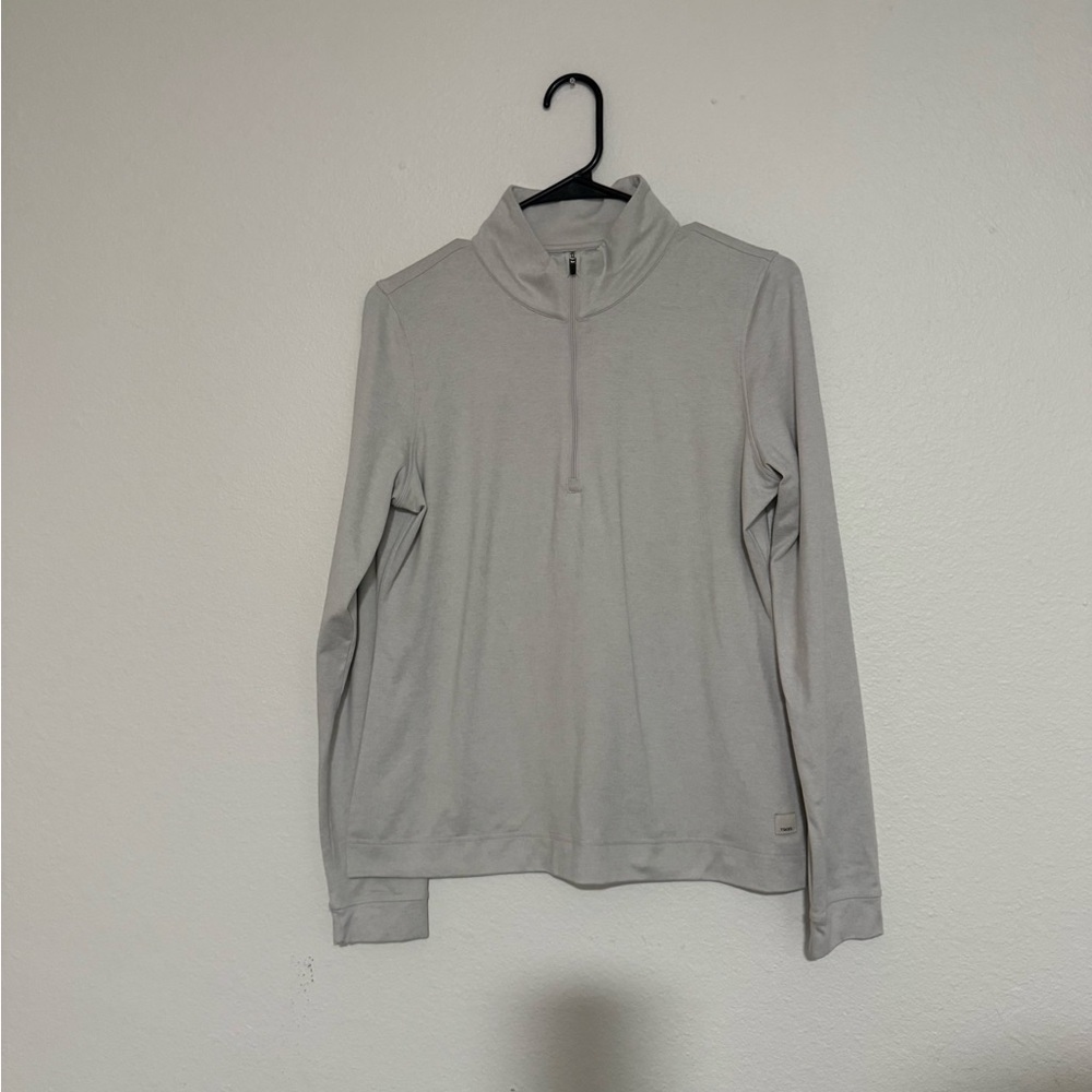Vuori halo essencial Half-Zip women size M Performance Pullover - Picture 2 of 5